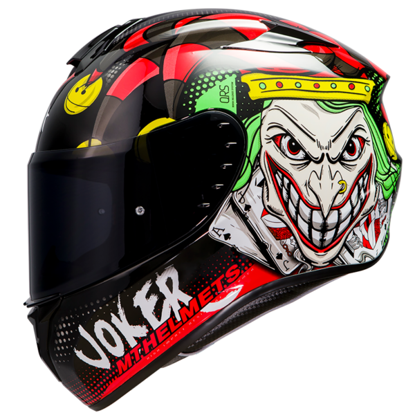 Casco MT Helmets integral Targo Joker