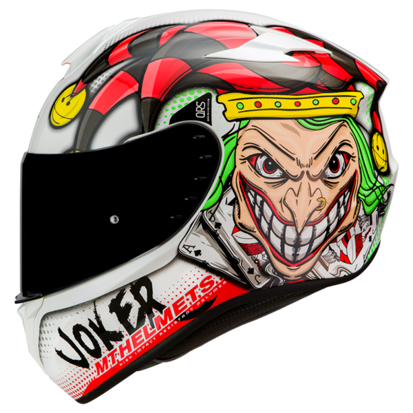 Casco MT Helmets integral Targo Joker