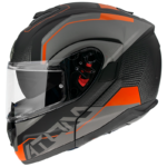 Casco MT Helmets modular Atom Quark A4