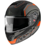 Casco MT Helmets modular Atom Quark A4