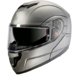 Casco MT Helmets modular Atom Solid